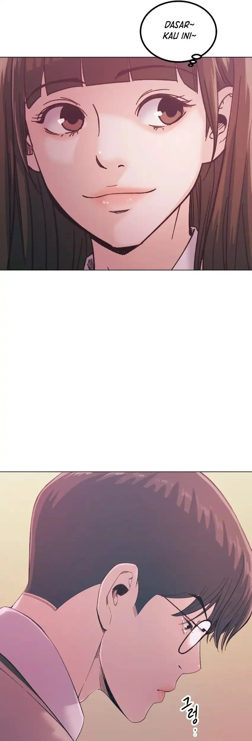 Mirror (Mong-woo) Chapter 13 Gambar 33