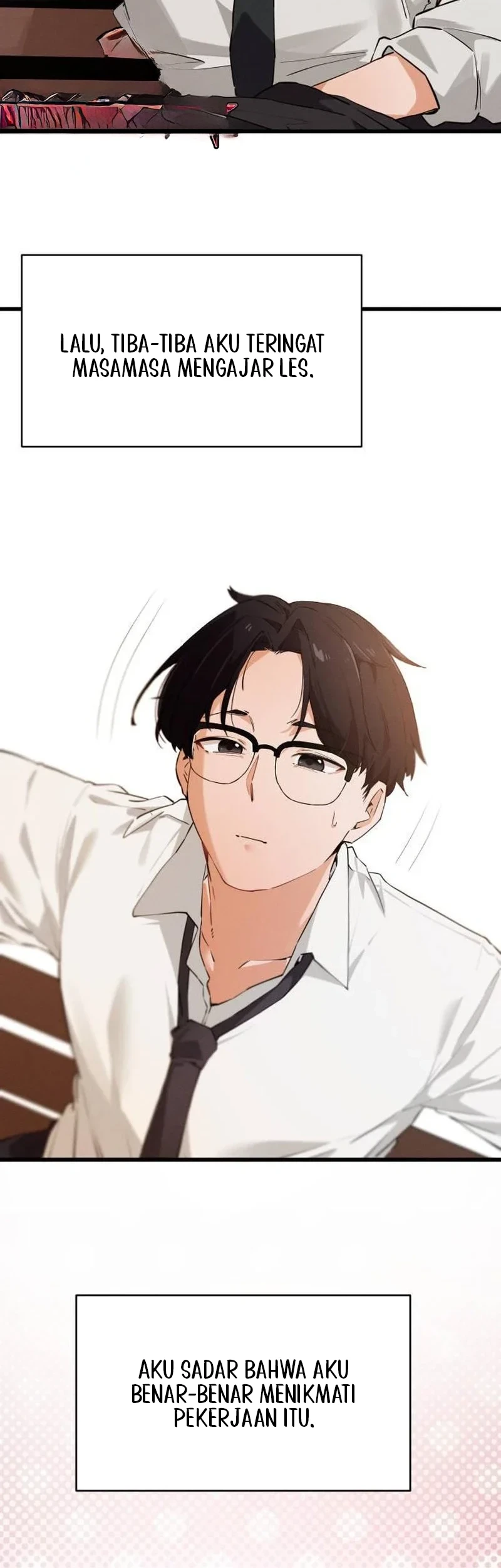 Miss Ji-Hye, The Uncool Adult Chapter 1 Gambar 46