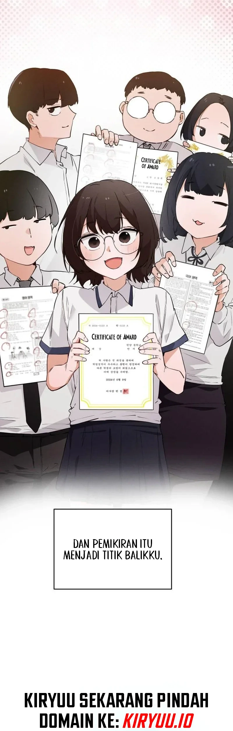 Miss Ji-Hye, The Uncool Adult Chapter 1 Gambar 47