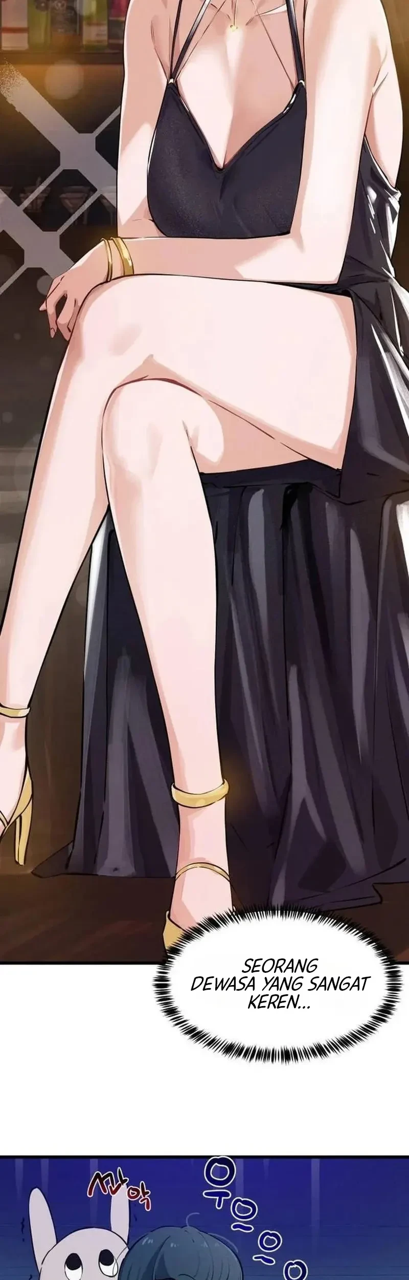 Miss Ji-Hye, The Uncool Adult Chapter 10 Gambar 34