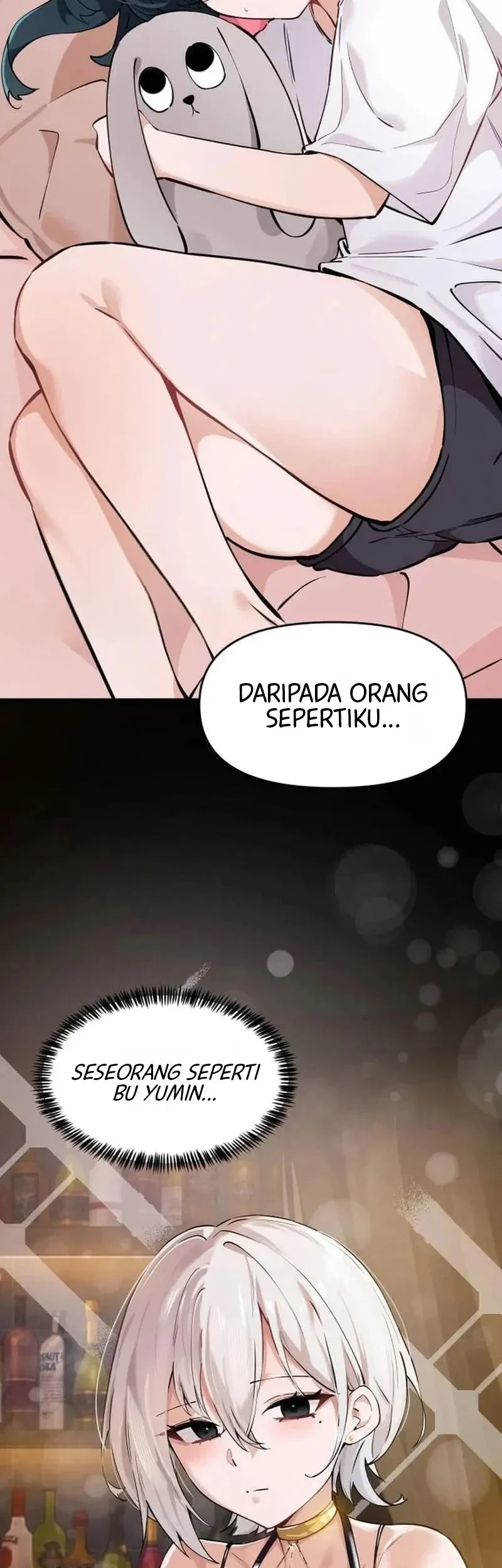 Miss Ji-Hye, The Uncool Adult Chapter 10 Gambar 33