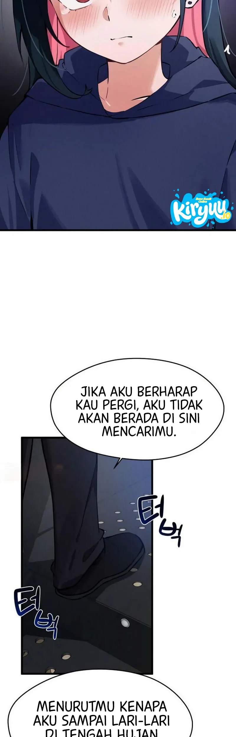 Miss Ji-Hye, The Uncool Adult Chapter 11 Gambar 38
