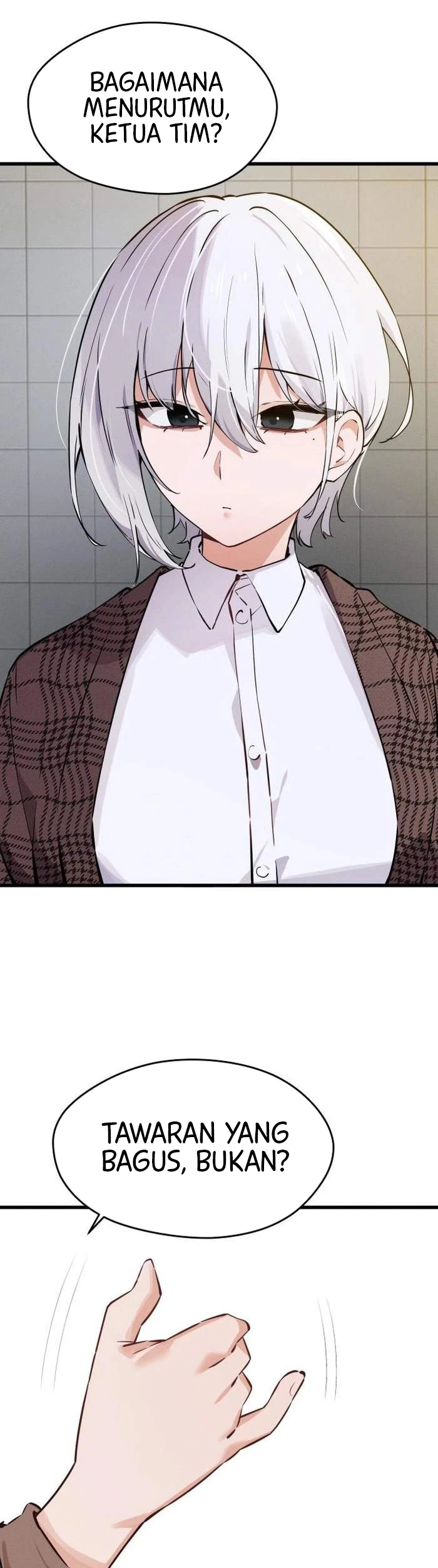 Miss Ji-Hye, The Uncool Adult Chapter 12 Gambar 33