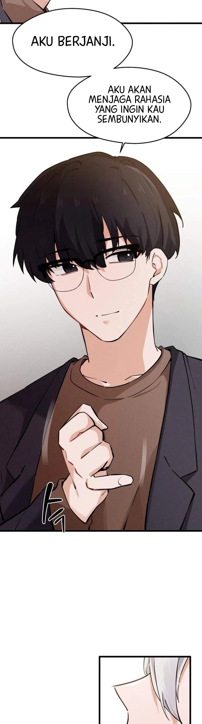 Miss Ji-Hye, The Uncool Adult Chapter 12 Gambar 34