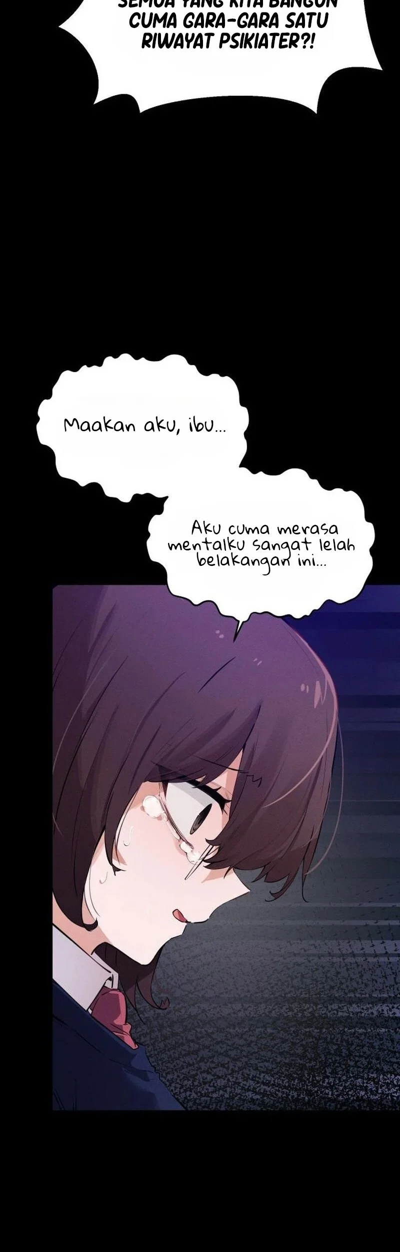 Miss Ji-Hye, The Uncool Adult Chapter 13 Gambar 35