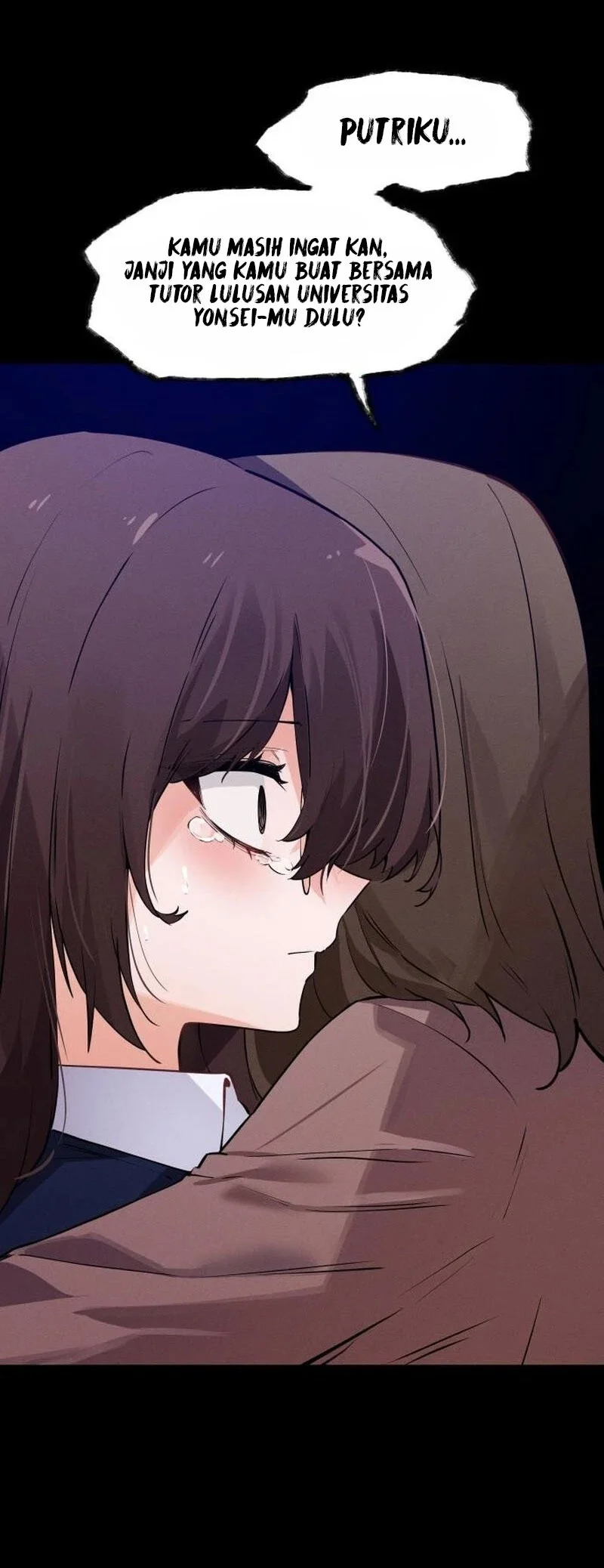 Miss Ji-Hye, The Uncool Adult Chapter 13 Gambar 36