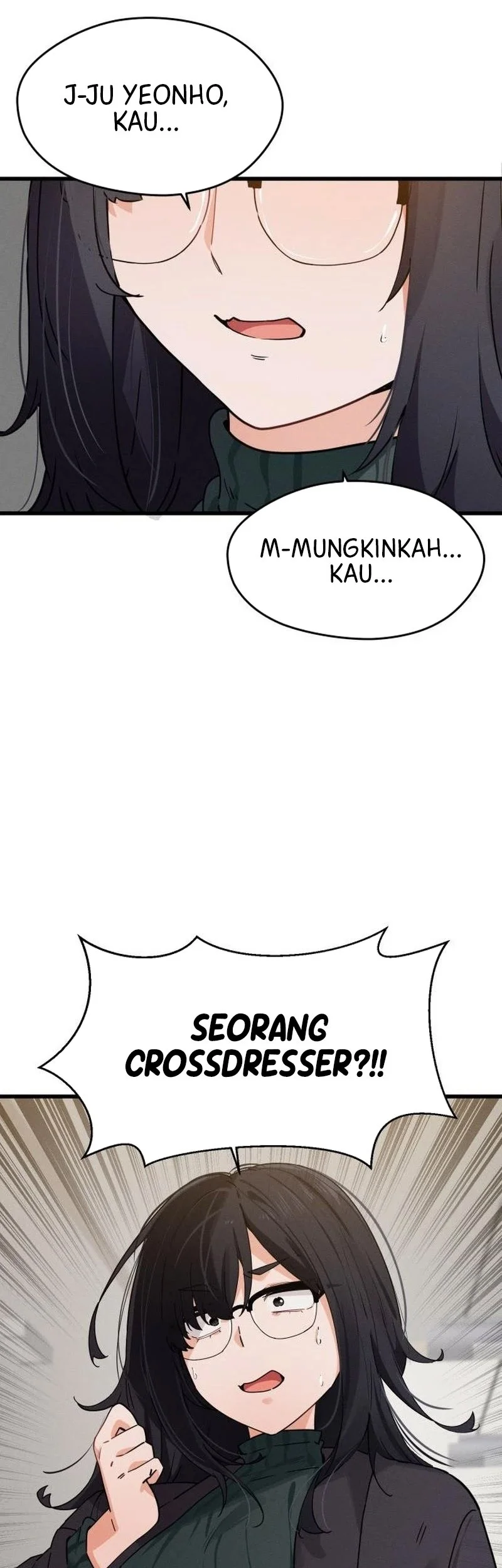 Miss Ji-Hye, The Uncool Adult Chapter 14 Gambar 31