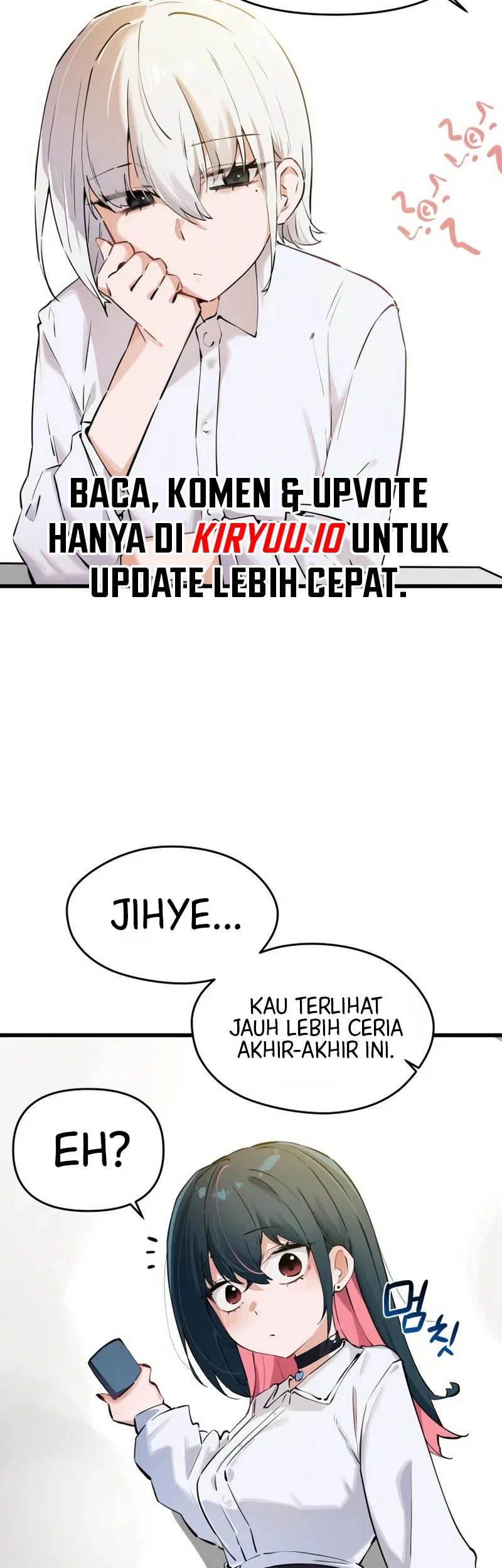 Miss Ji-Hye, The Uncool Adult Chapter 15 Gambar 27