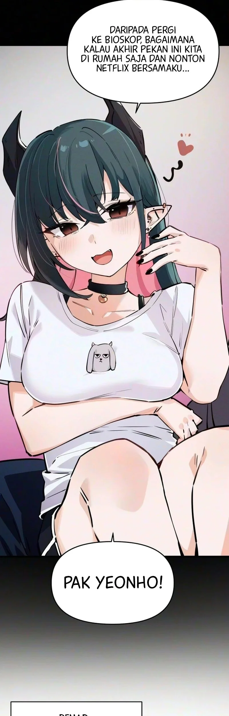 Miss Ji-Hye, The Uncool Adult Chapter 22 Gambar 22