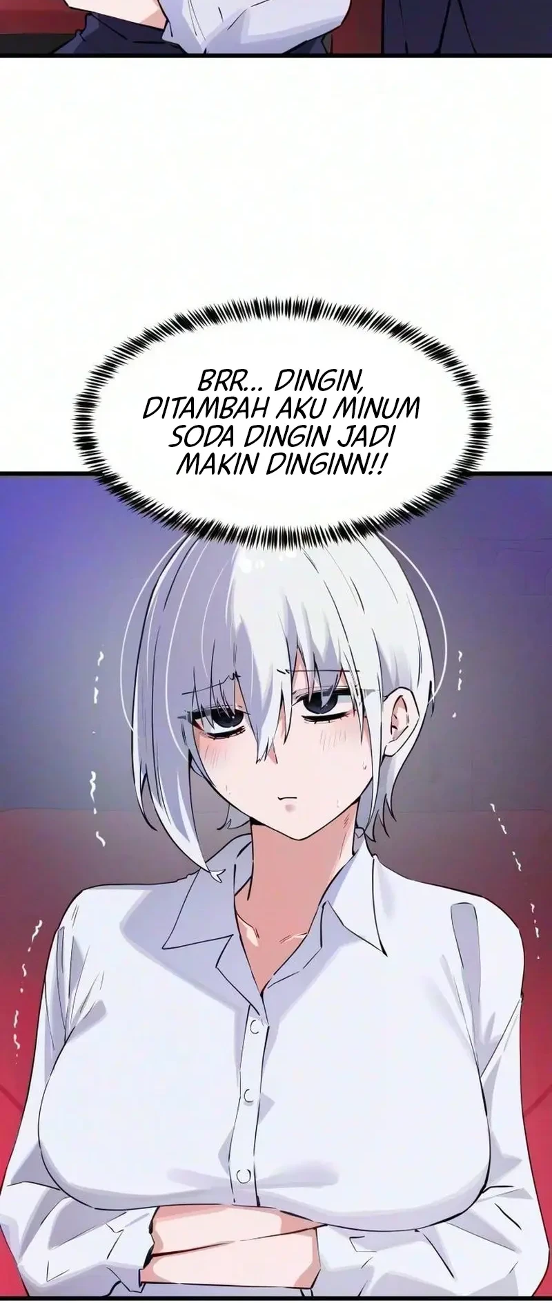 Miss Ji-Hye, The Uncool Adult Chapter 23 Gambar 25