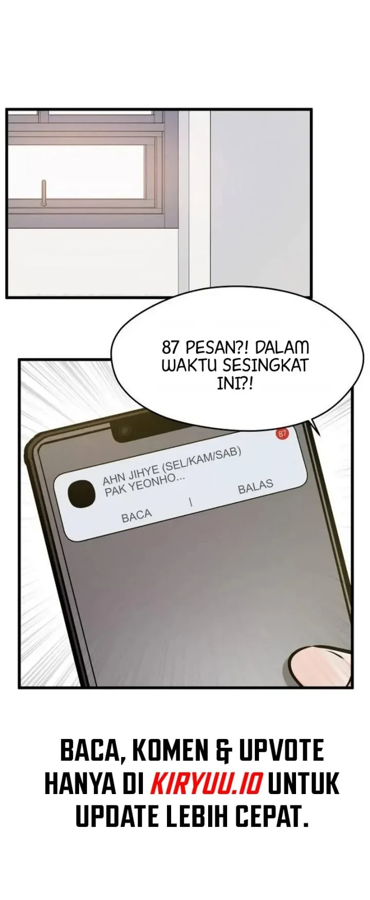 Miss Ji-Hye, The Uncool Adult Chapter 3 Gambar 34