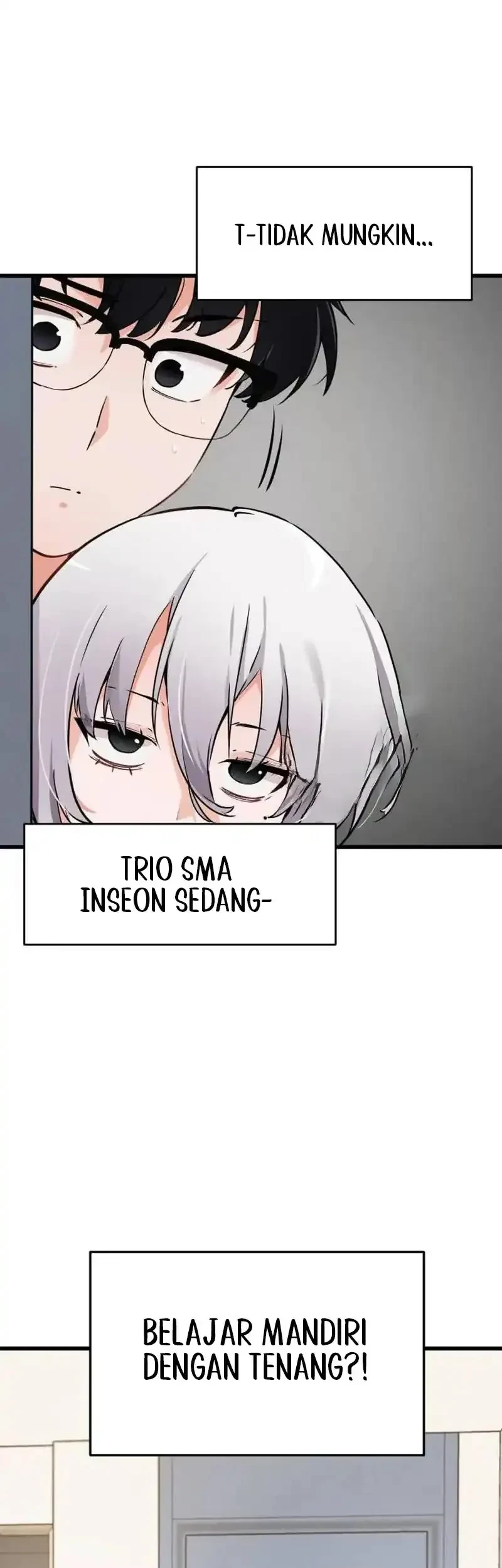 Miss Ji-Hye, The Uncool Adult Chapter 5 Gambar 33