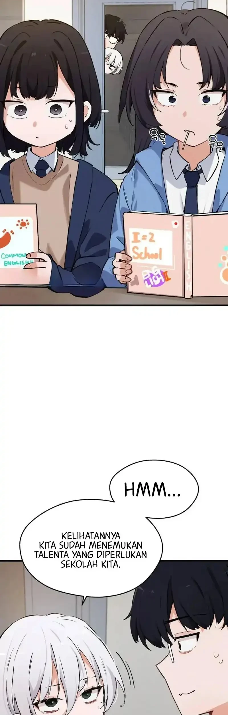 Miss Ji-Hye, The Uncool Adult Chapter 5 Gambar 34