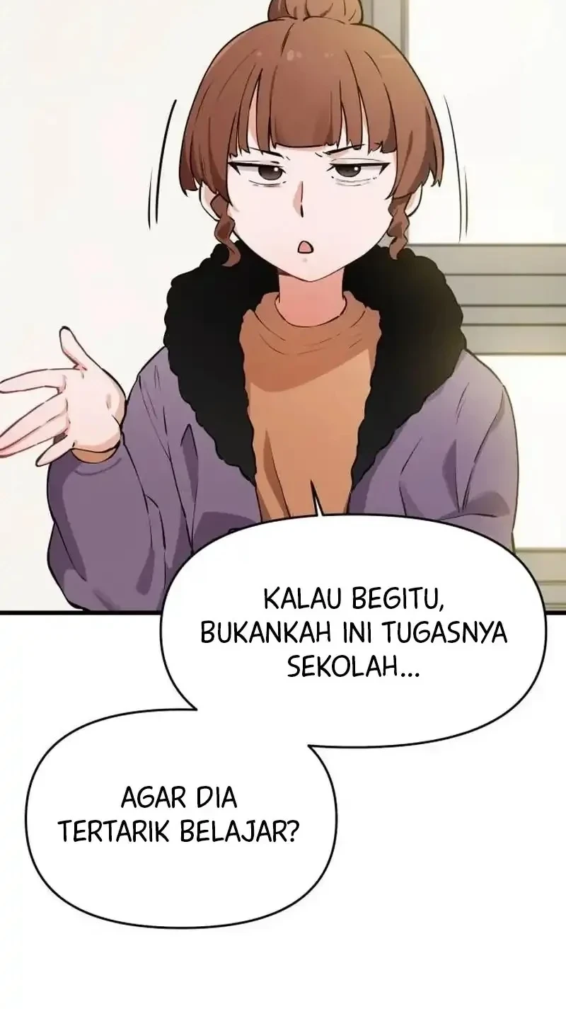 Miss Ji-Hye, The Uncool Adult Chapter 6 Gambar 44