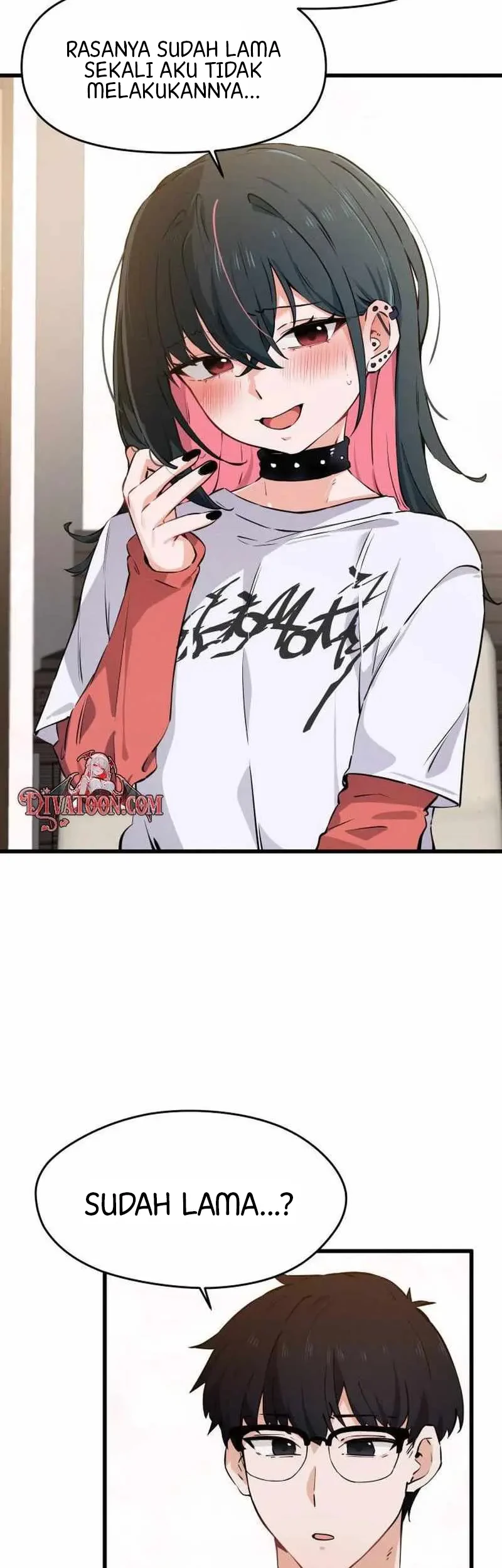 Miss Ji-Hye, The Uncool Adult Chapter 7 Gambar 41