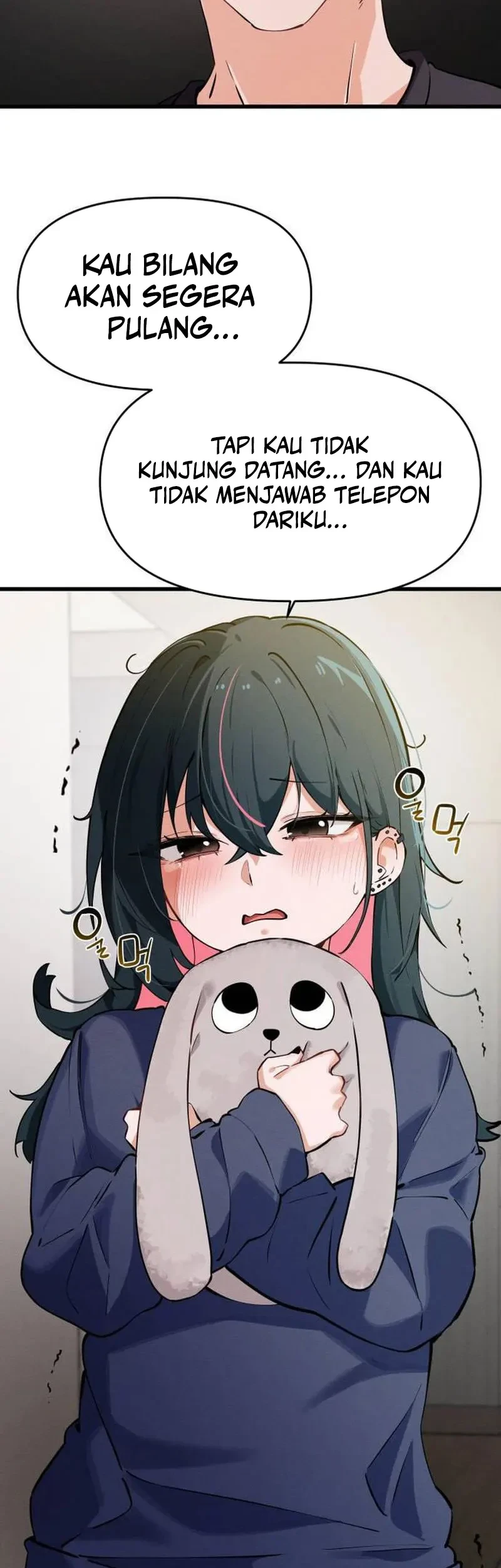 Miss Ji-Hye, The Uncool Adult Chapter 9 Gambar 38