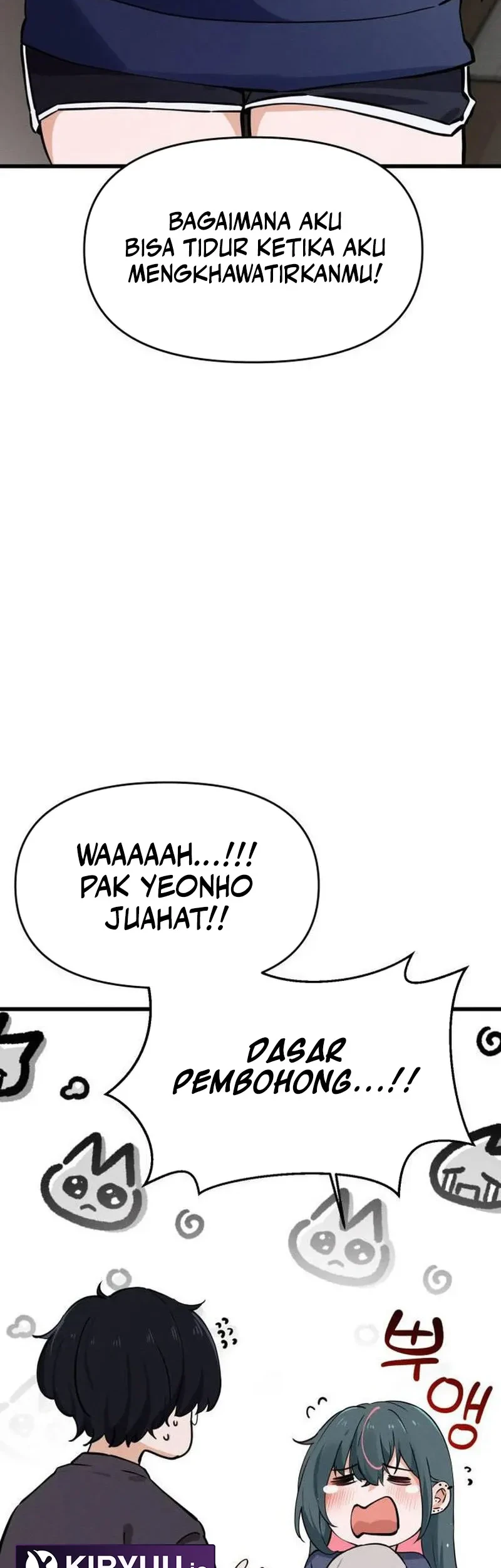 Miss Ji-Hye, The Uncool Adult Chapter 9 Gambar 39