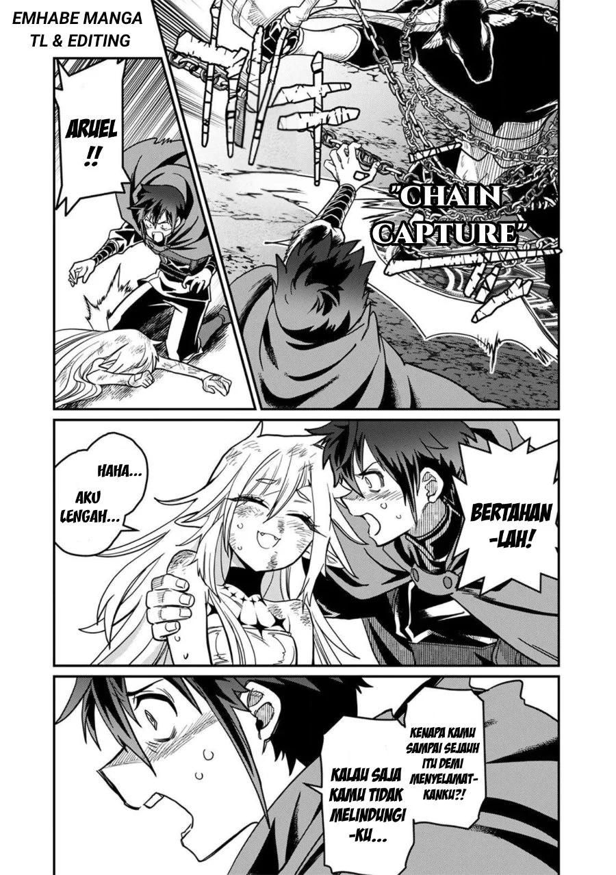 Misuterareta Trap Master no Nariagari Chapter 3 Gambar 20