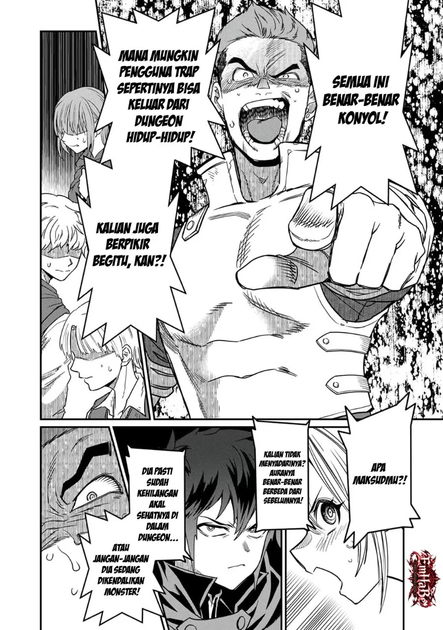 Misuterareta Trap Master no Nariagari Chapter 4 Gambar 20