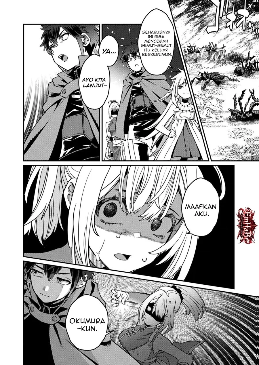 Misuterareta Trap Master no Nariagari Chapter 5 Gambar 22