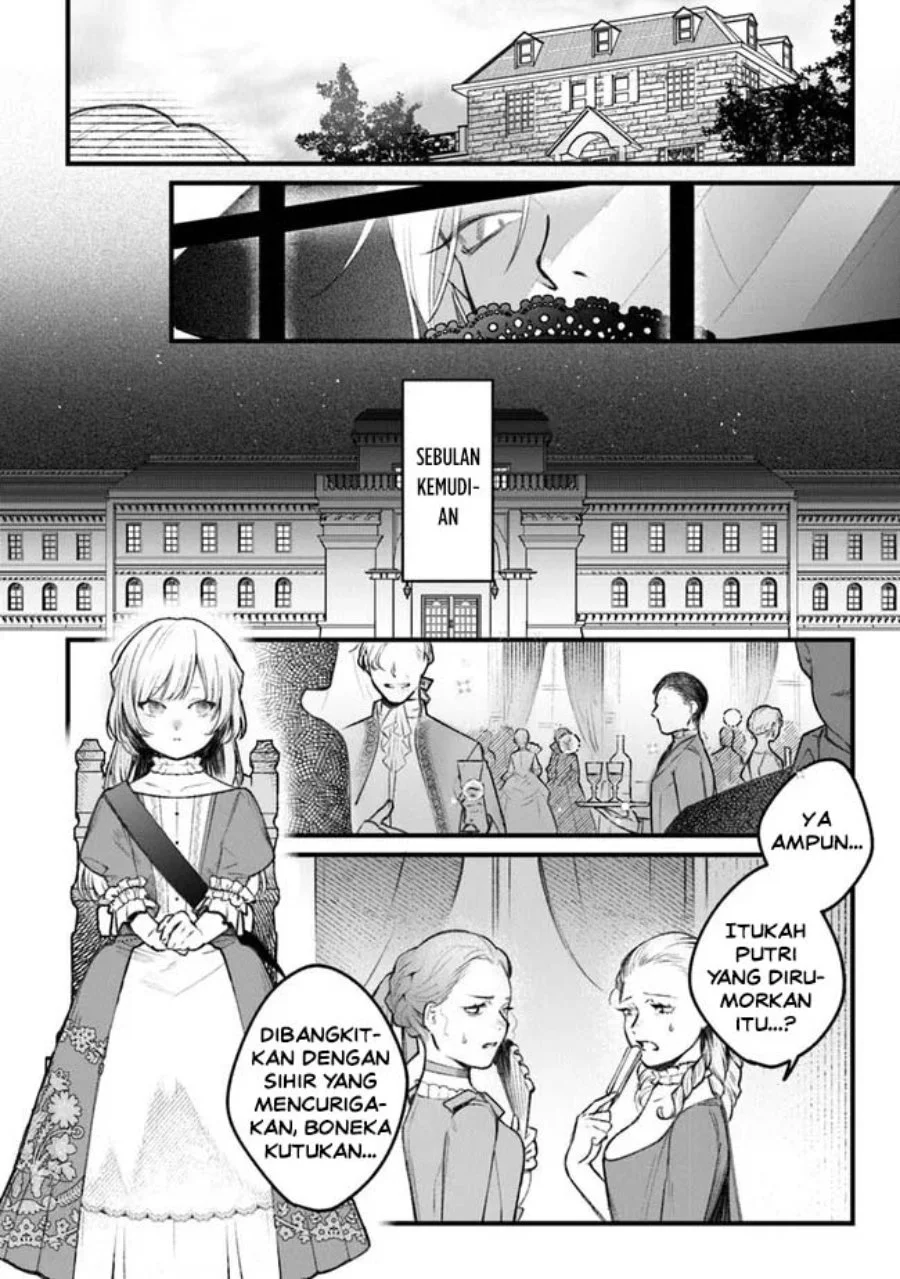 Mitsuba Monogatari: Noroi no Shoujo to Shi no Rondo Chapter 1 Gambar 37