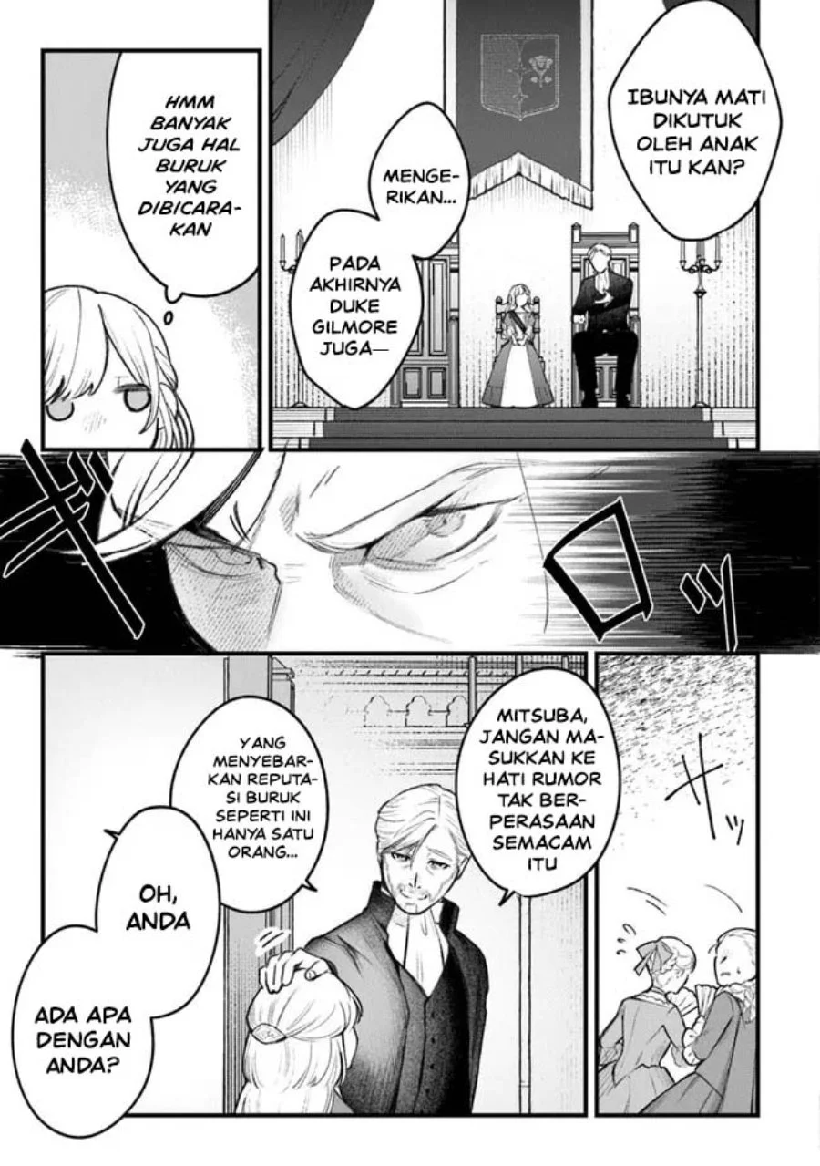 Mitsuba Monogatari: Noroi no Shoujo to Shi no Rondo Chapter 1 Gambar 38