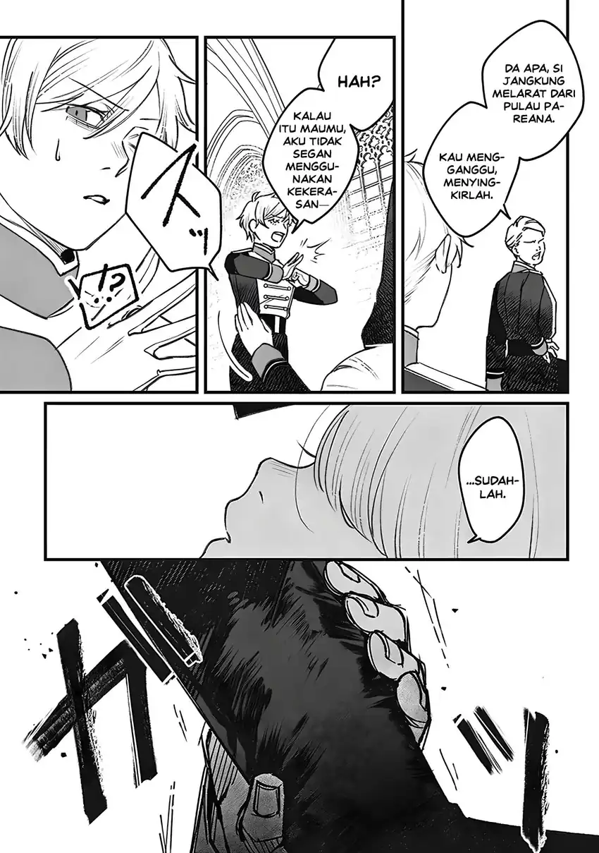 Mitsuba Monogatari: Noroi no Shoujo to Shi no Rondo Chapter 3 Gambar 23