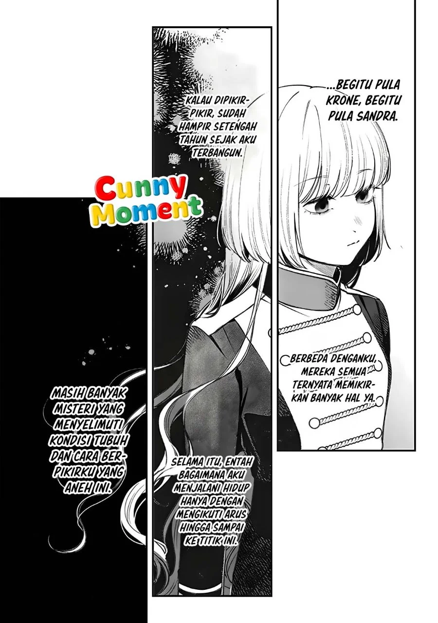 Mitsuba Monogatari: Noroi no Shoujo to Shi no Rondo Chapter 4 Gambar 28