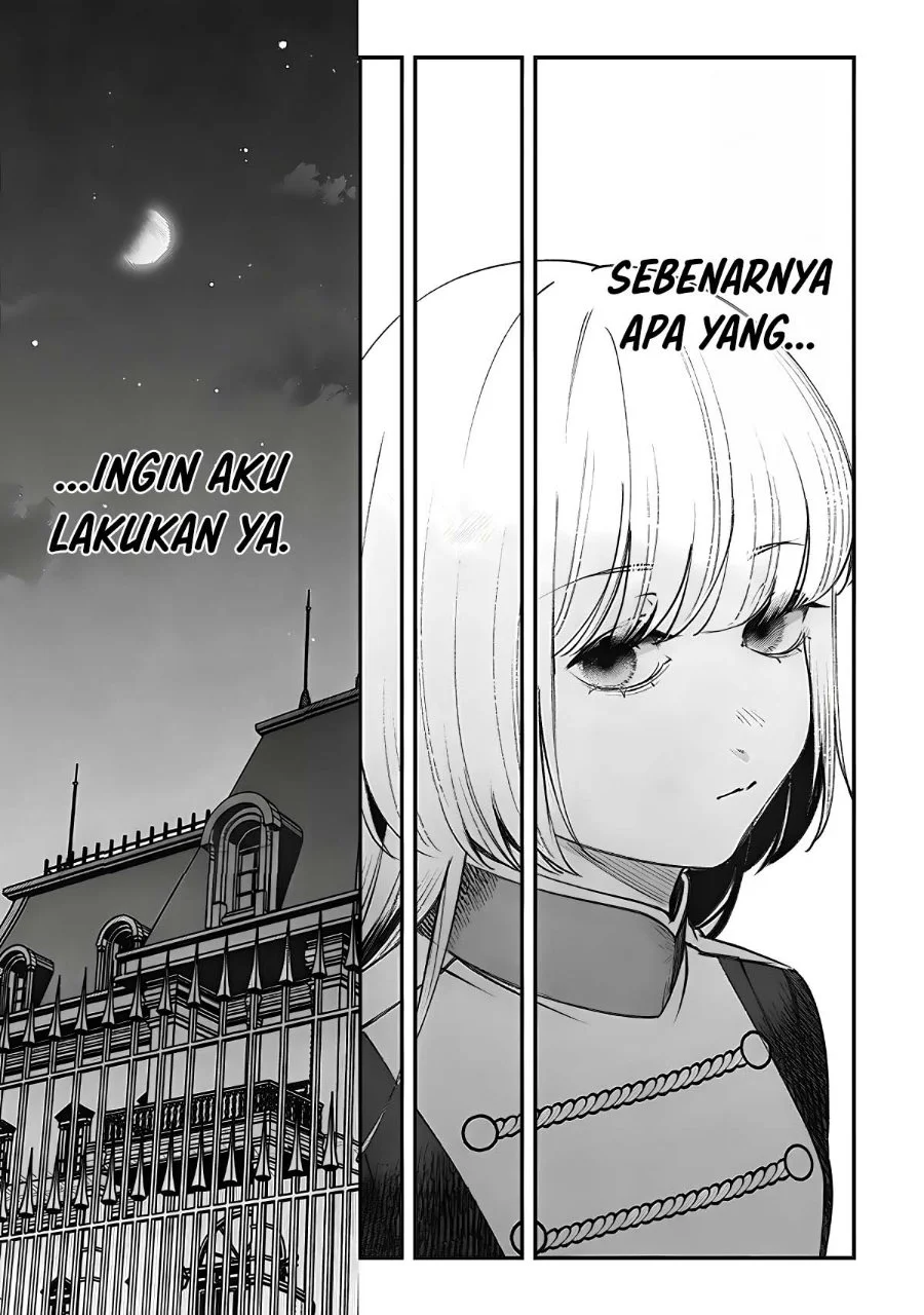 Mitsuba Monogatari: Noroi no Shoujo to Shi no Rondo Chapter 4 Gambar 29