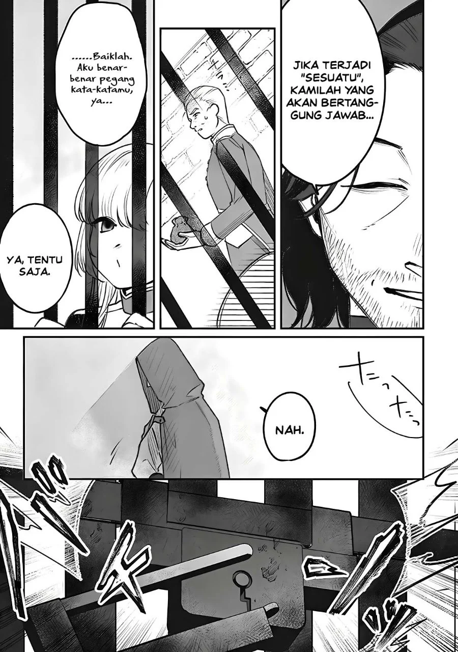 Mitsuba Monogatari: Noroi no Shoujo to Shi no Rondo Chapter 5 Gambar 20