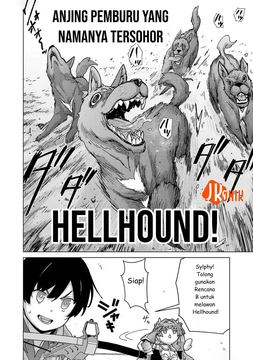 Mob kara Hajimaru Tansaku Eiyuutan Chapter 15 Gambar 14