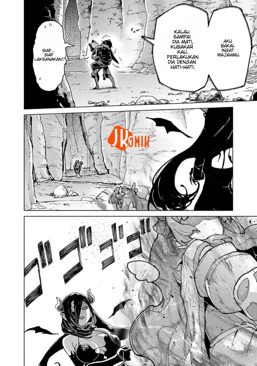 Mob kara Hajimaru Tansaku Eiyuutan Chapter 19 Gambar 16