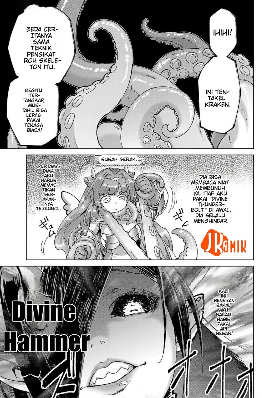 Mob kara Hajimaru Tansaku Eiyuutan Chapter 21 Gambar 15