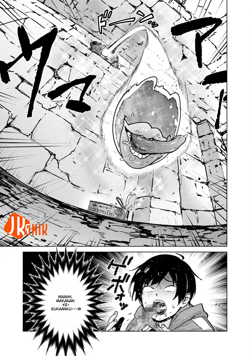 Mob kara Hajimaru Tansaku Eiyuutan Chapter 6 Gambar 19