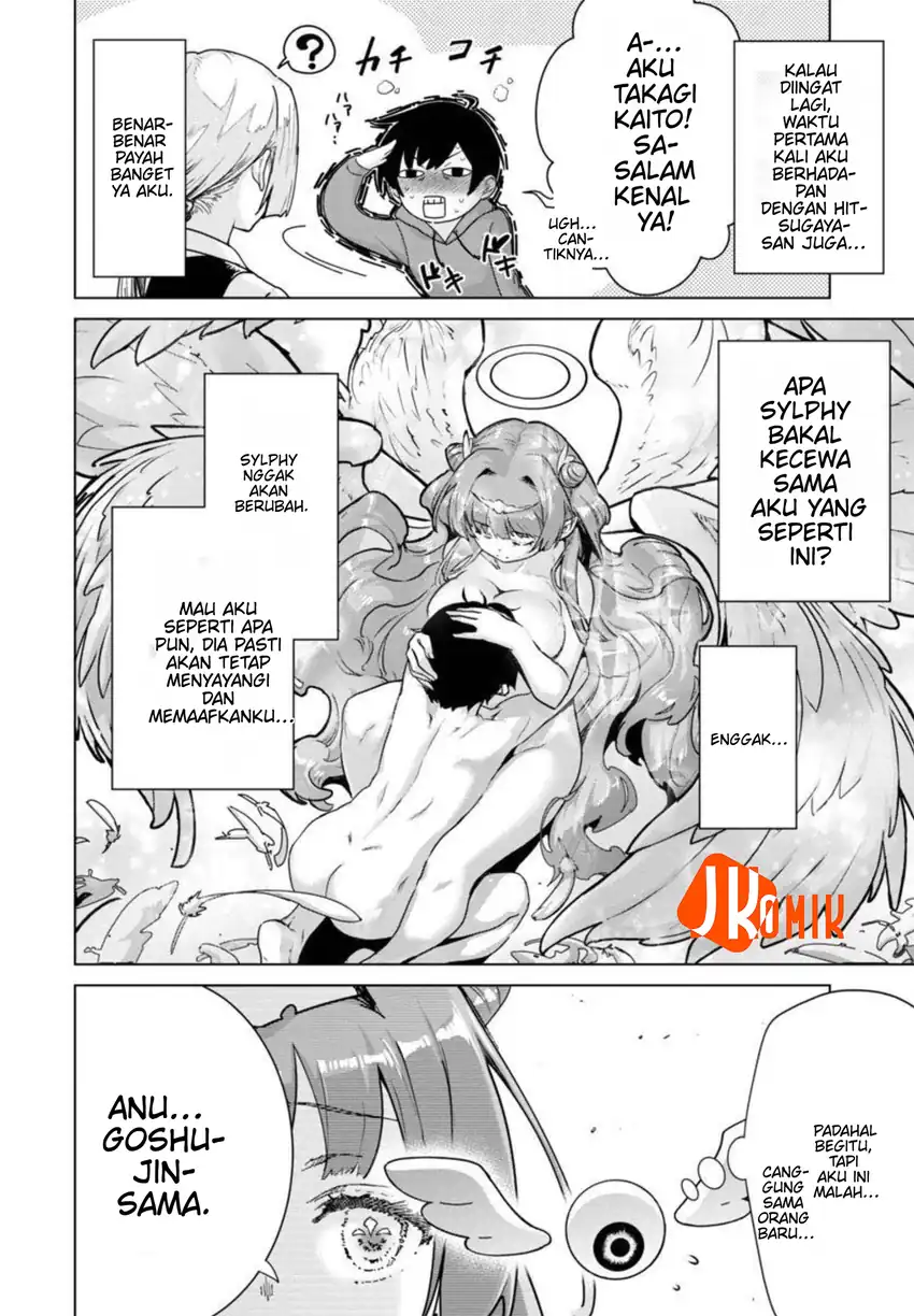 Mob kara Hajimaru Tansaku Eiyuutan Chapter 8 Gambar 14