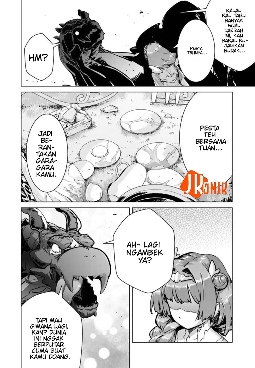 Mob kara Hajimaru Tansaku Eiyuutan Chapter 9 Gambar 18