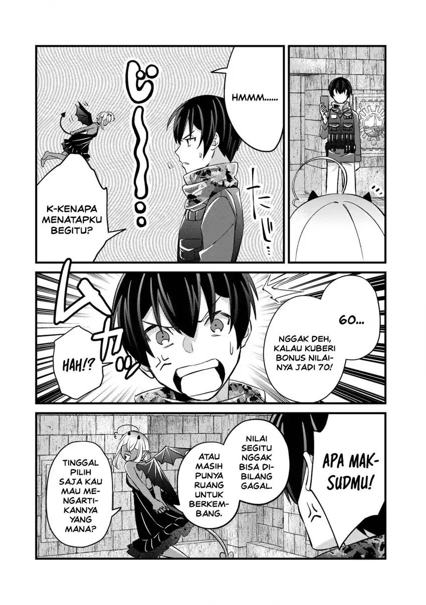 Mob Kousei no Ore Demo Boukensha ni Nareba Riajuu ni Naremasuka? Chapter 15 Gambar 14