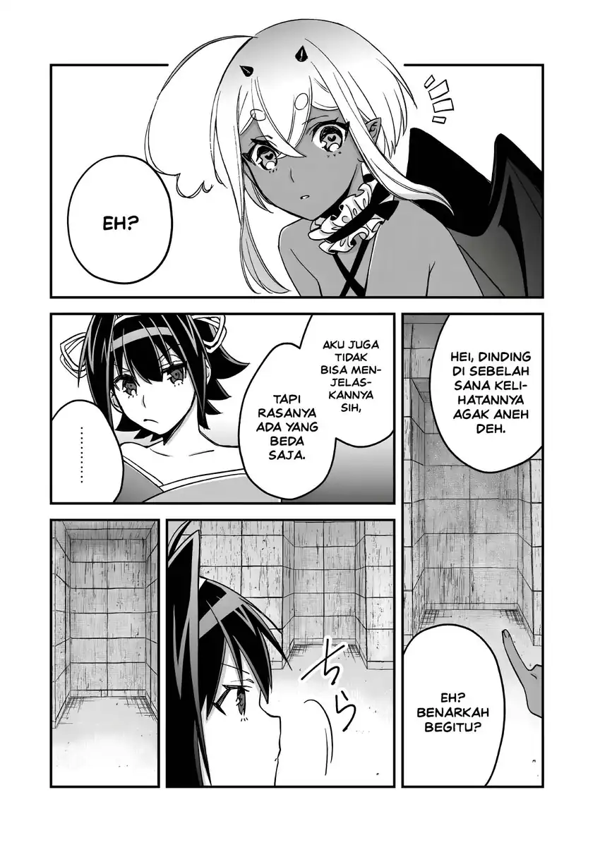 Mob Kousei no Ore Demo Boukensha ni Nareba Riajuu ni Naremasuka? Chapter 16 Gambar 25