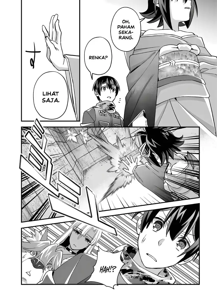 Mob Kousei no Ore Demo Boukensha ni Nareba Riajuu ni Naremasuka? Chapter 16 Gambar 26