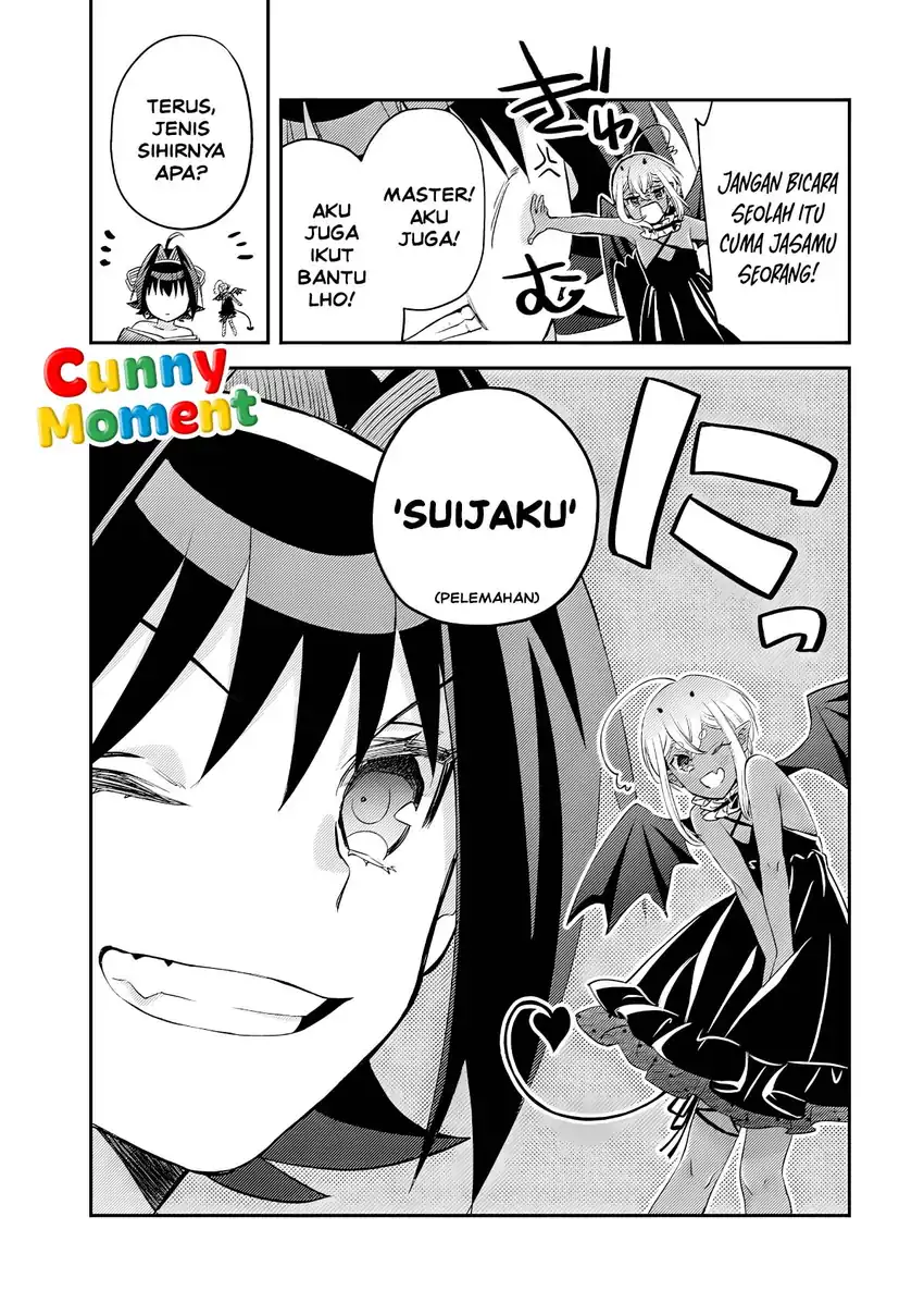 Mob Kousei no Ore Demo Boukensha ni Nareba Riajuu ni Naremasuka? Chapter 17 Gambar 19