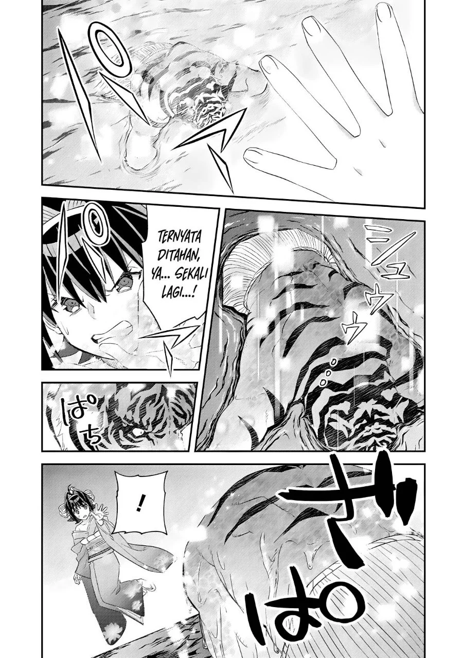 Mob Kousei no Ore Demo Boukensha ni Nareba Riajuu ni Naremasuka? Chapter 18 Gambar 20