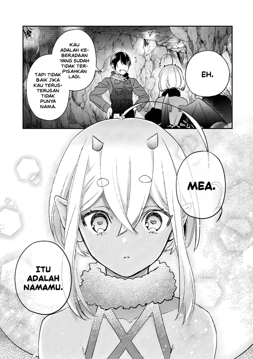 Mob Kousei no Ore Demo Boukensha ni Nareba Riajuu ni Naremasuka? Chapter 20 Gambar 19