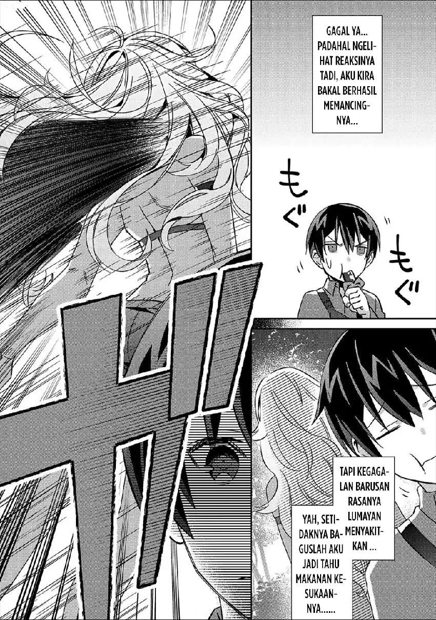 Mob Kousei no Ore Demo Boukensha ni Nareba Riajuu ni Naremasuka? Chapter 4 Gambar 18