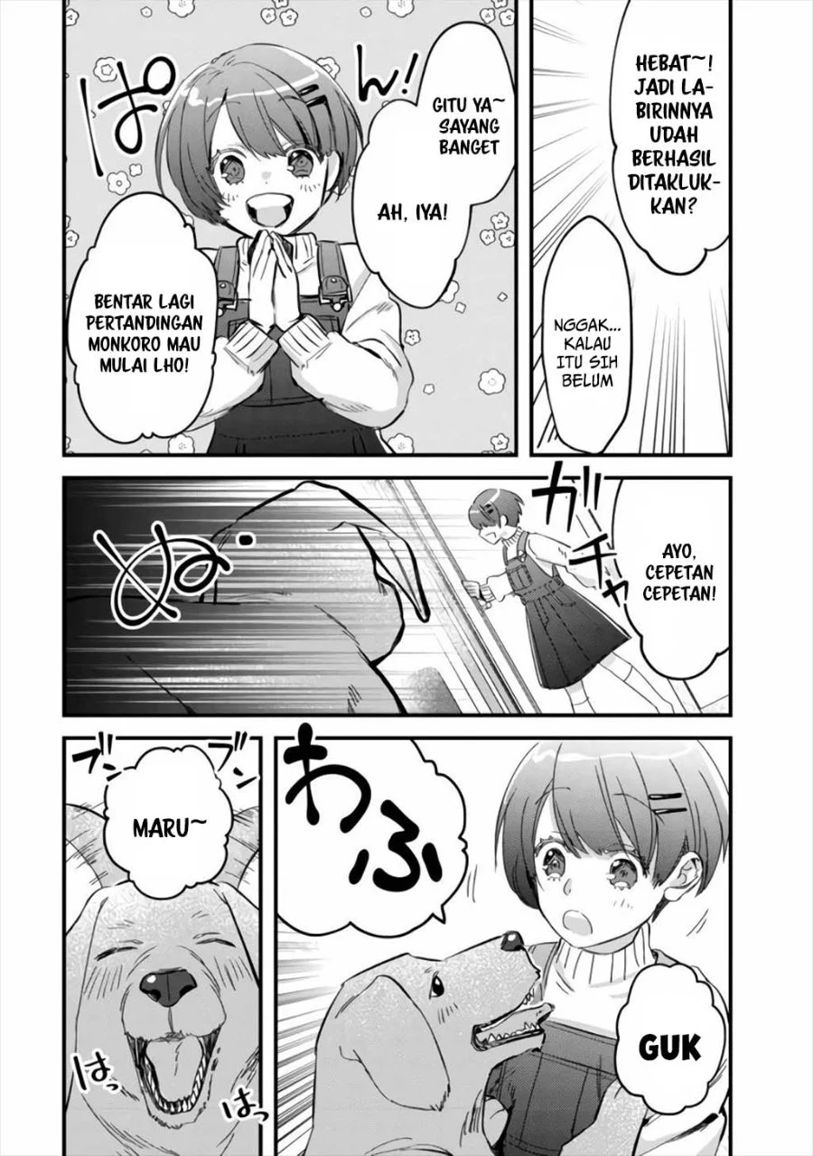 Mob Kousei no Ore Demo Boukensha ni Nareba Riajuu ni Naremasuka? Chapter 6 Gambar 21