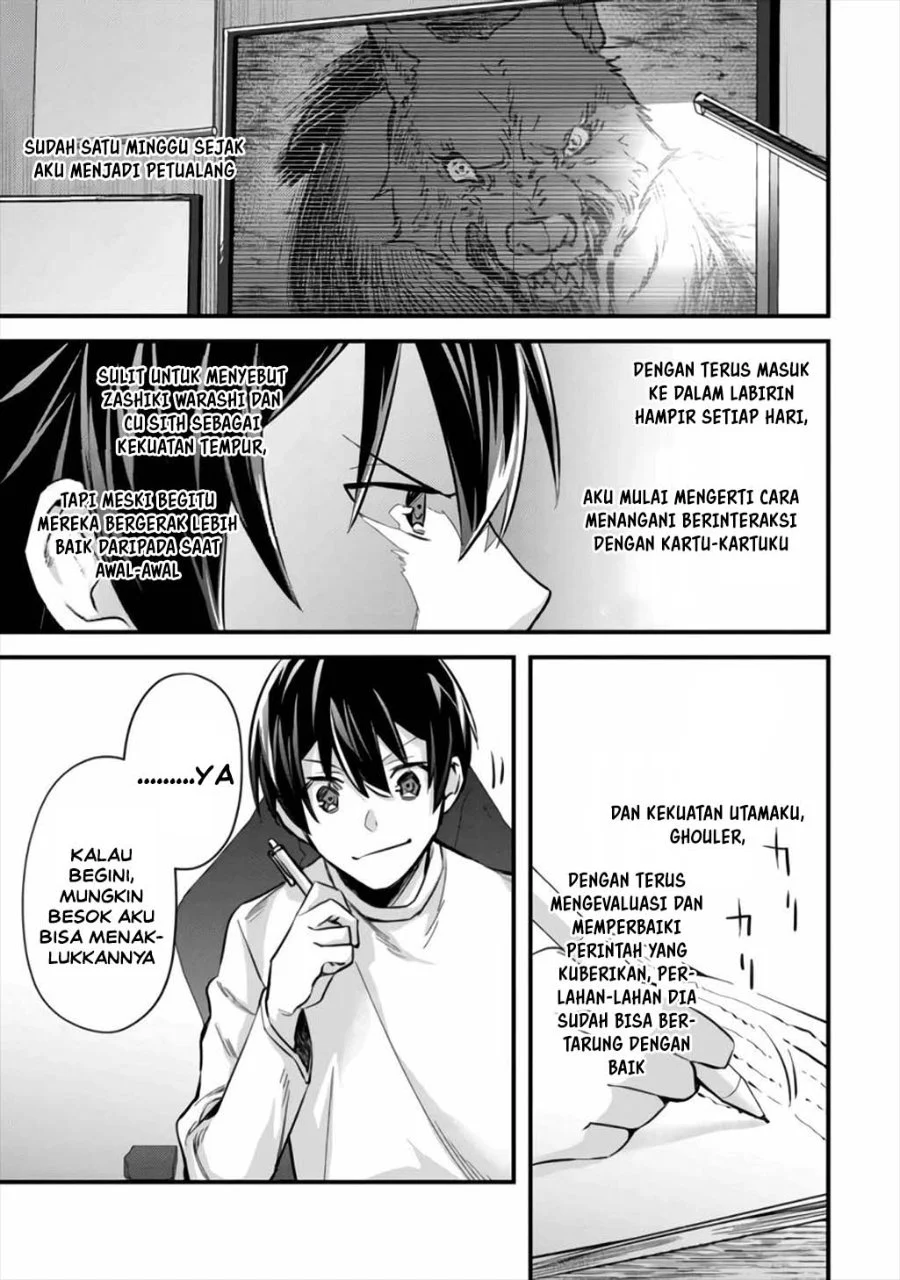 Mob Kousei no Ore Demo Boukensha ni Nareba Riajuu ni Naremasuka? Chapter 8 Gambar 17