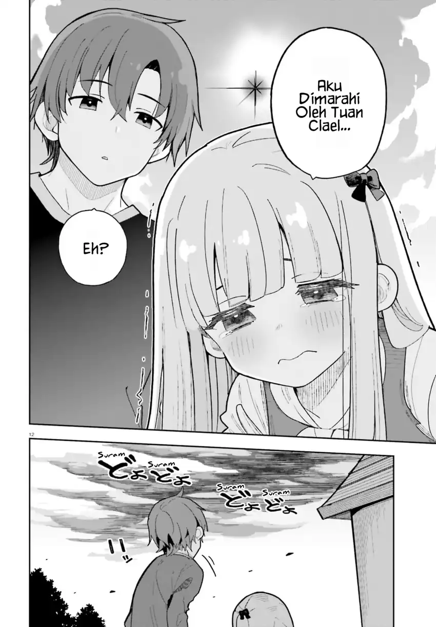 Mob Shisai Dakedo, Kono Sekai ga Otome Game dato Kizuita node Heroine wo Ikusei Shimasu Chapter 10 Gambar 13