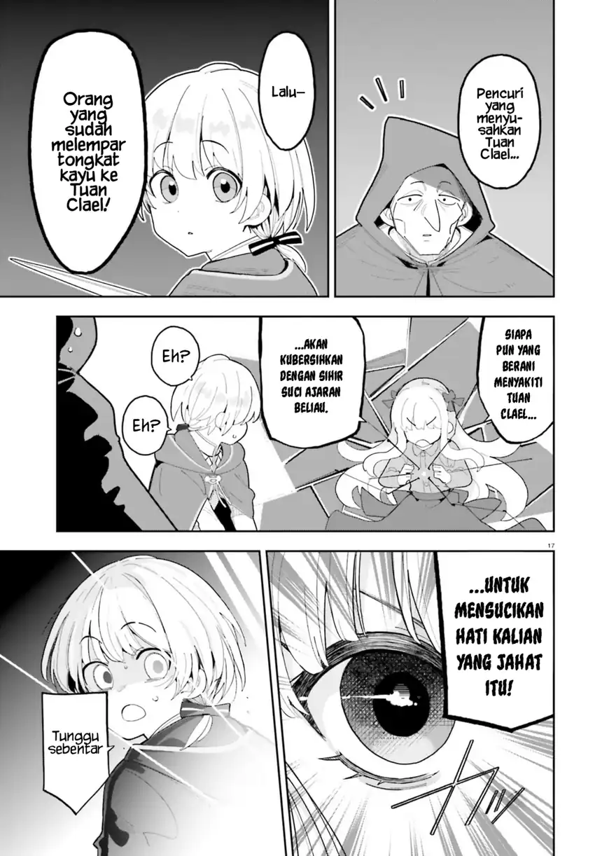 Mob Shisai Dakedo, Kono Sekai ga Otome Game dato Kizuita node Heroine wo Ikusei Shimasu Chapter 13 Gambar 18