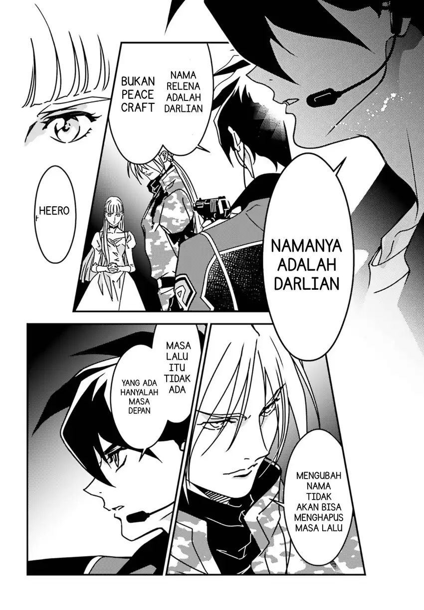 Mobile Suit Gundam Wing 0.5 Point Half Preventer-7 Chapter 5 Gambar 16