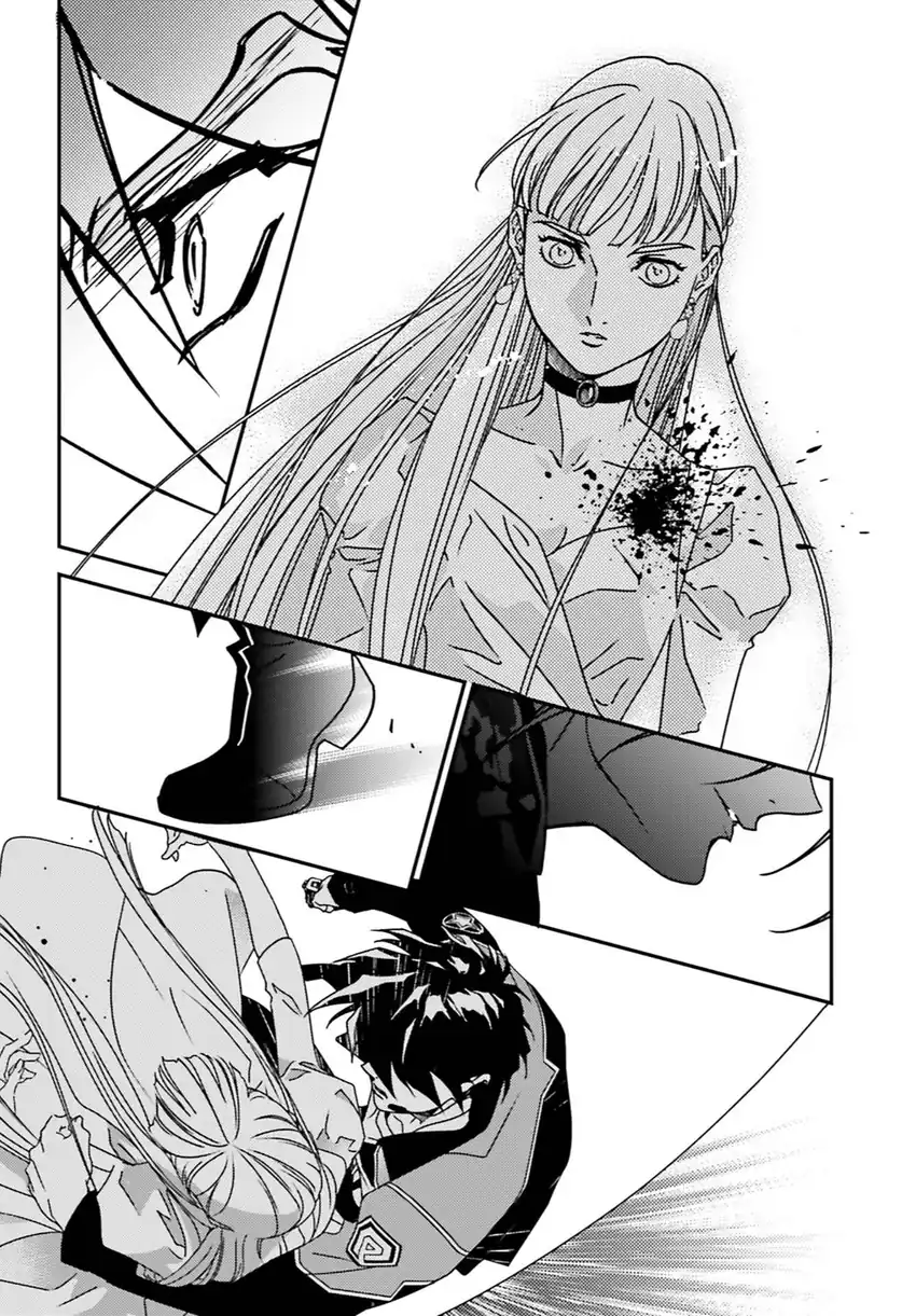 Mobile Suit Gundam Wing 0.5 Point Half Preventer-7 Chapter 6 Gambar 14
