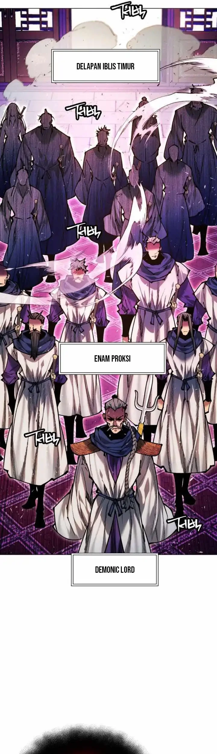 Modern Man Who Fall Into Murim Chapter 145 Gambar 50